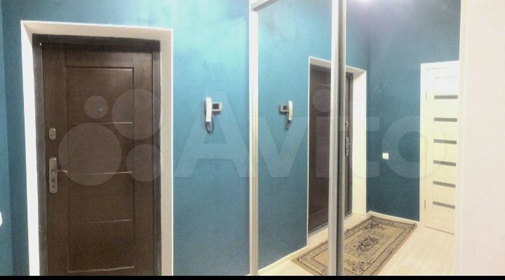 Квартира-студия, 40 м², 7/7 эт.