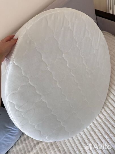 Матрас круглый