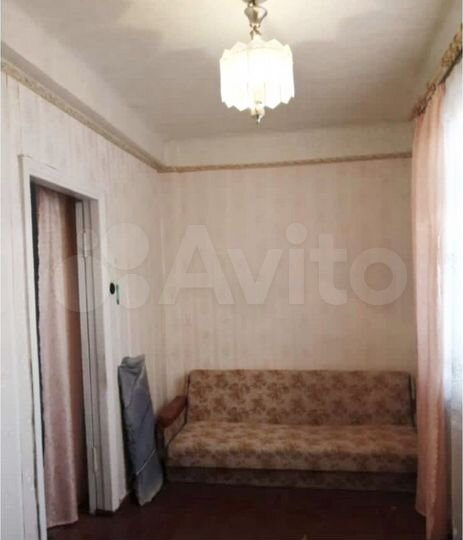 2-к. квартира, 48 м², 2/2 эт.