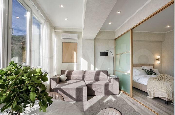 2-к. квартира, 48 м², 6/11 эт.