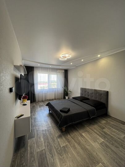 1-к. квартира, 40 м², 6/9 эт.