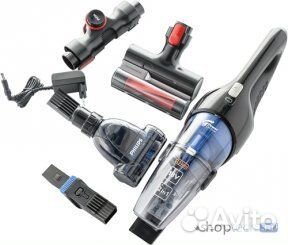 PowerPro Duo Беспроводной пылесос 2 в 1 FC6169/01