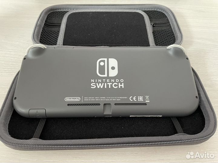 Nintendo switch lite