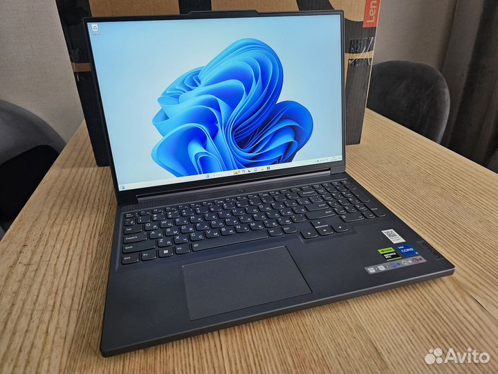 Lenovo Legion Slim 5 Intel i5 13500H/RTX4060/1тб