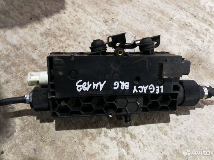 Электроручник Subaru Legacy 5