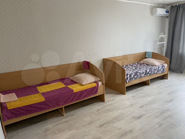 Комната 32 м² в 2-к., 3/5 эт.