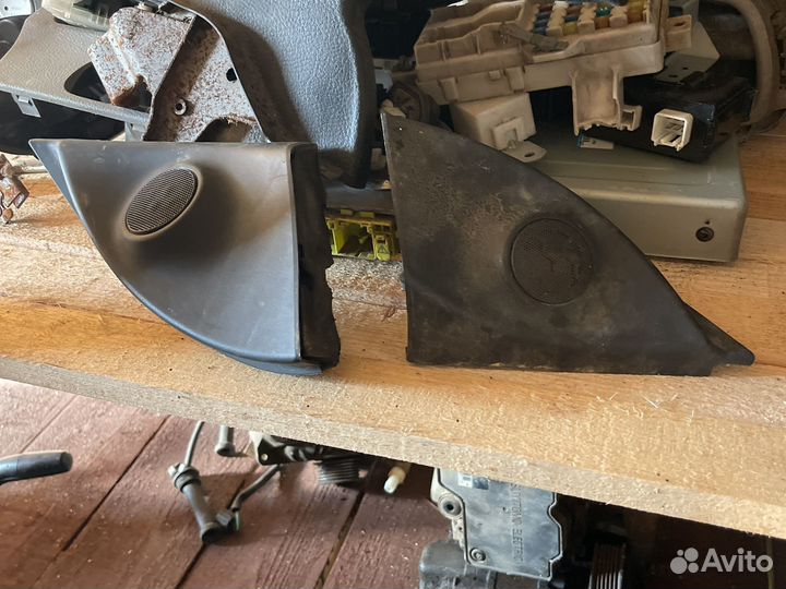 Накладка зеркала opel astra h