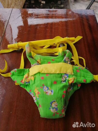 Качель детская