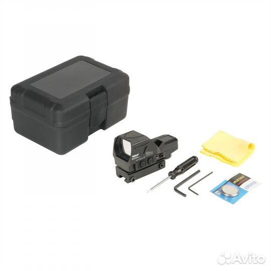 Прицел Veber Black Russian DOT 132 RD DVT11