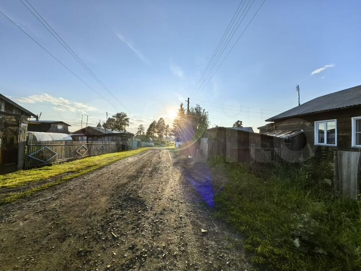 Дом 36,2 м² на участке 2 сот.