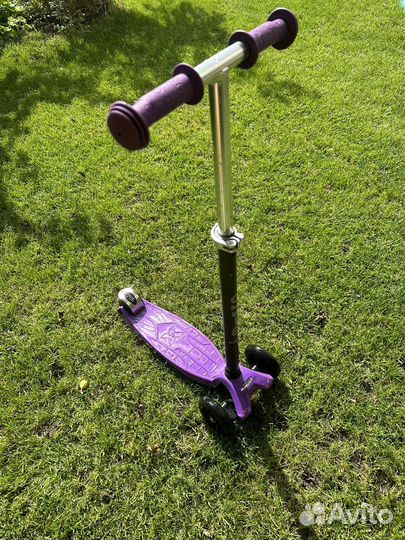 Самокат maxi micro