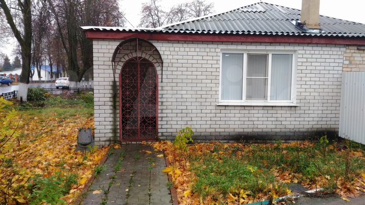 Дом 74 м² на участке 2 сот.