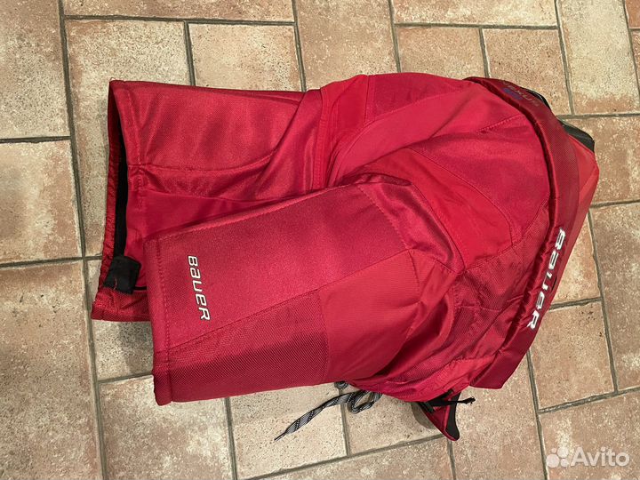 Шорты хоккейные bauer nexus 800