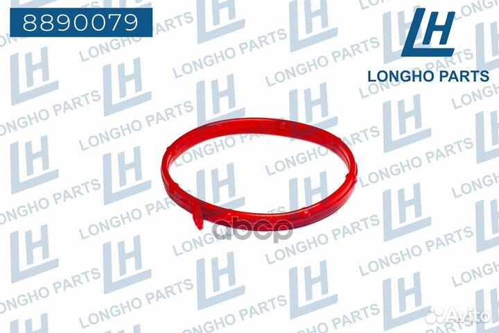 Прокладка корпуса дроссельной заслонки силиконовая