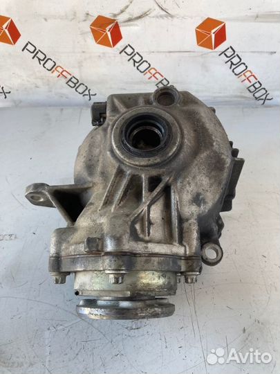 Редуктор переднего моста Mercedes E-Class W212