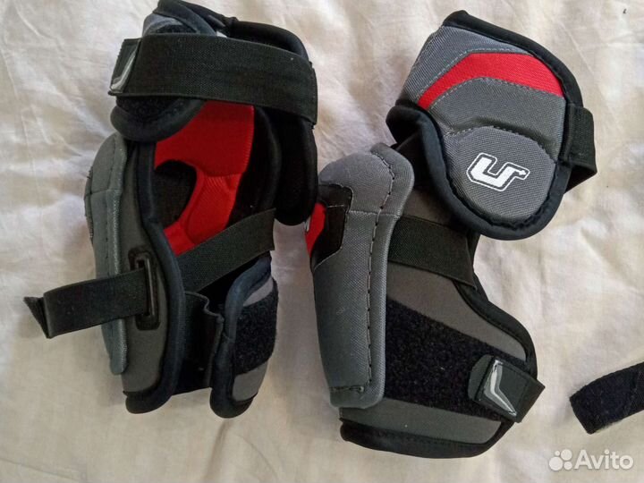 Форма хоккейная JR налокотники и наколенники