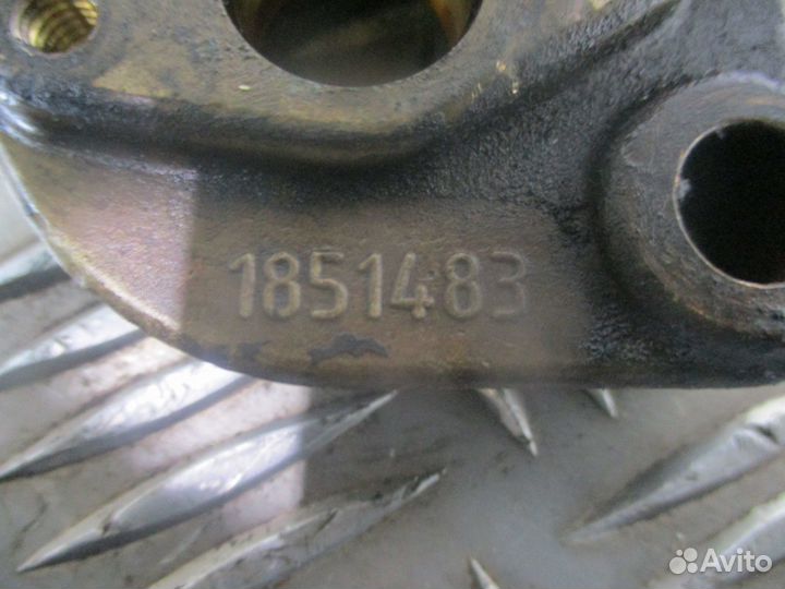 Датчик давления ретардера Scania 1851483