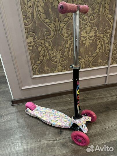 Самокат детский