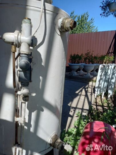 Газовый котел