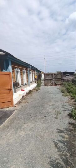 Дом 59,4 м² на участке 15 сот.