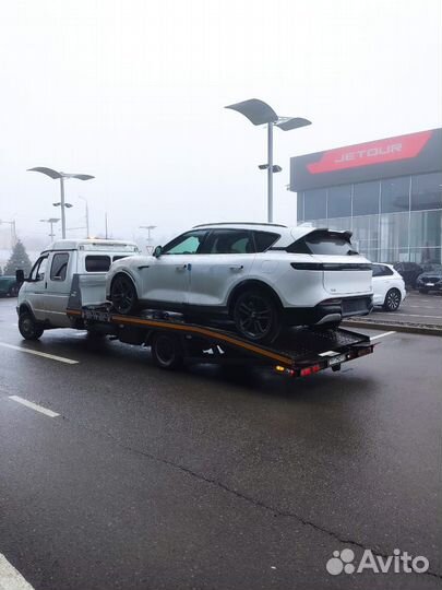 Эвакуатор Луганск Донецк