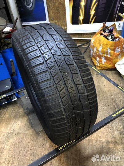 Continental ContiWinterContact TS 830 P 225/55 R16 99H