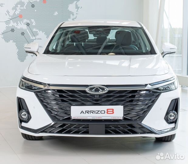 Chery Arrizo 8 1.6 AMT, 2024