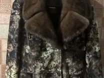 Куртка-пиджак (натуральная кожа)