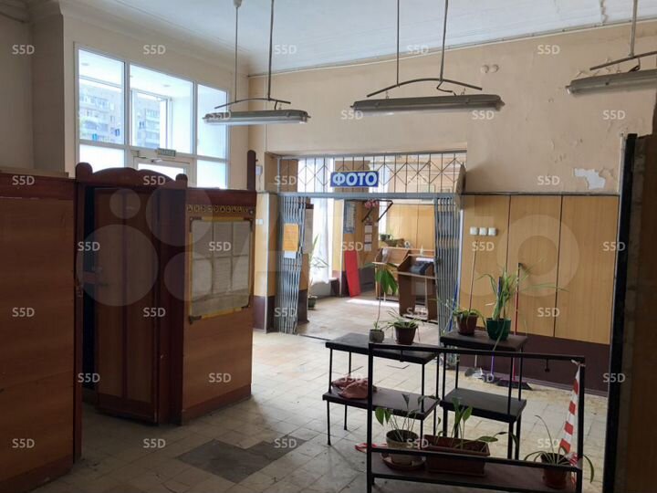 Сдам торговое помещение, 80 м²