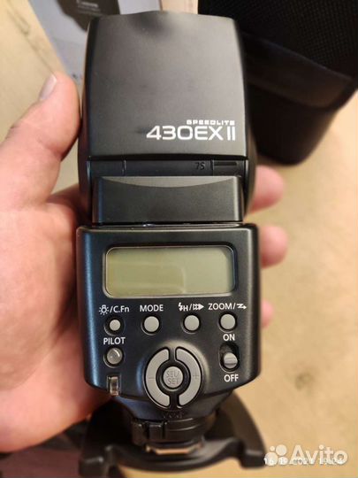 Вспышка для фотоаппарата