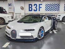 Bugatti Chiron 8.0 AMT, 2020, 3 000 км, с пробегом, цена 310 000 000 руб.