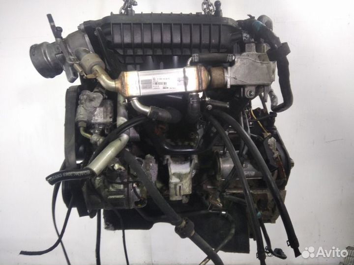 Двигатель Mercedes-Benz C 203 2.2CDI 646 2004