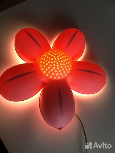 Ночник детский IKEA