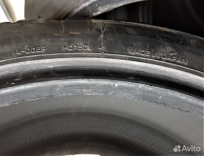 Yokohama Advan A006 285/30 R18