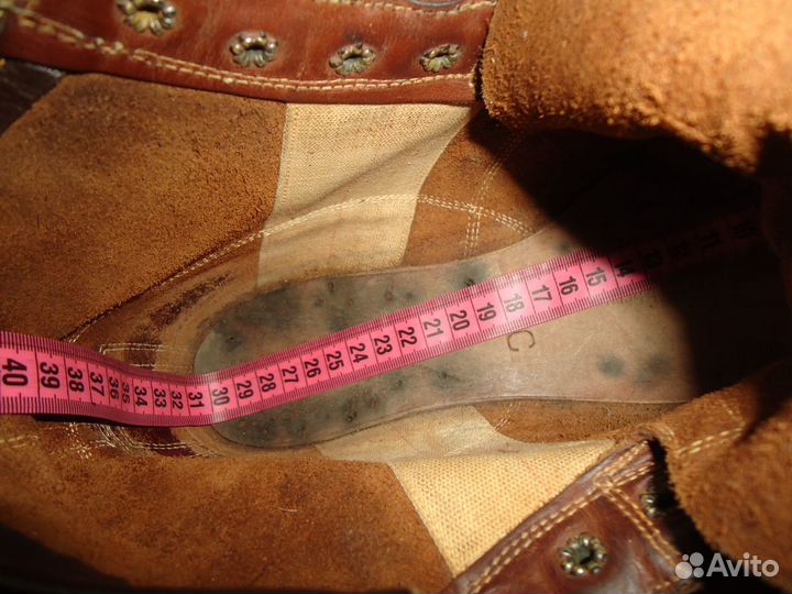 Ботинки 10 горной дивизии США 46 размер