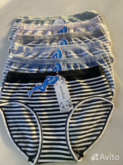 Бюстгальтеры и трусы