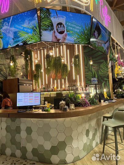 Франшиза уникальной сети кофеен с высоким доходом