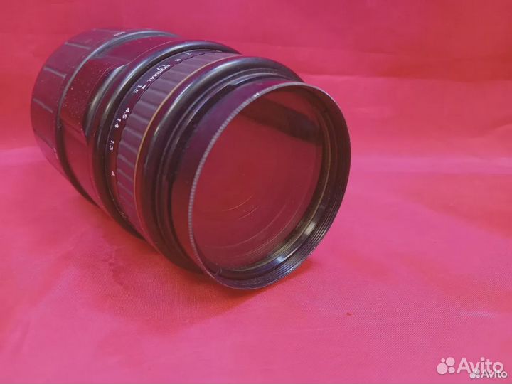 Объектив Sigma APOmacro 70-300 mm 1:4-5,6 D