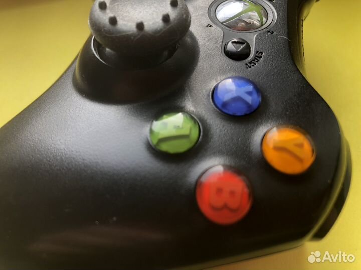 Геймпад Xbox 360 Оригинал беспроводной