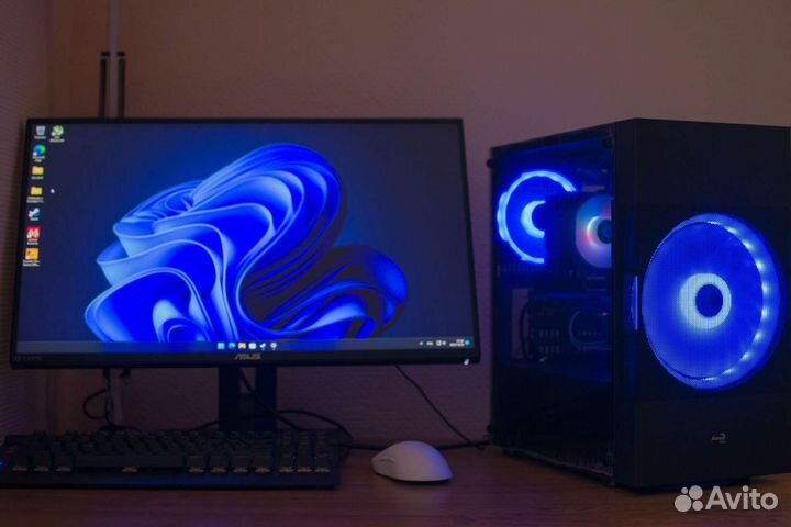 Игровой компьютер Intel 9th Gen / GTX 1060