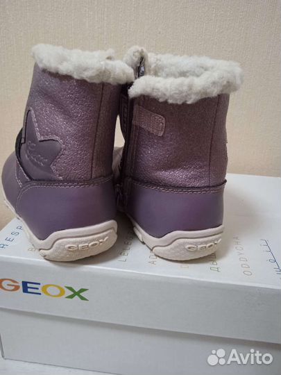 Сапоги Geox