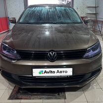 Volkswagen Jetta 1.4 MT, 2012, 190 000 км, с пробегом, цена 999 999 руб.