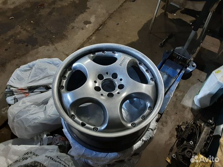 Диски brabus W163, ML 163
