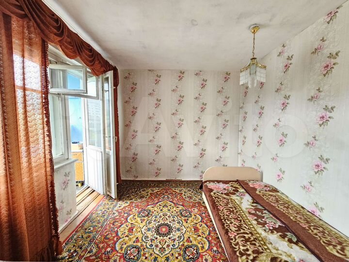 4-к. квартира, 60,1 м², 4/5 эт.