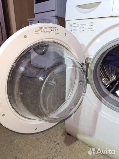 Стиральная машина bosch 5 кг