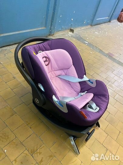 Автолюлька cybex
