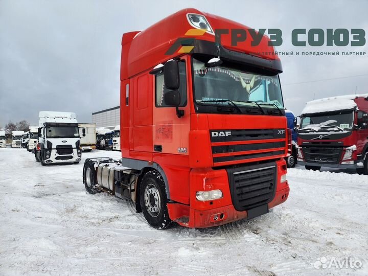 DAF XF 105.460, 2011