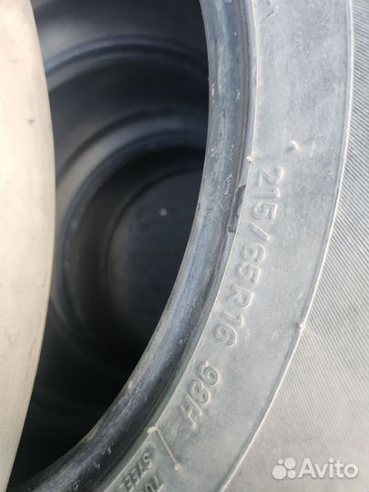 Toyo Tranpath R30 215/65 R16