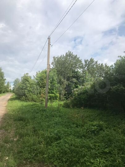Участок 100 сот. (ИЖС)
