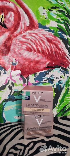 Крем для лица Vichy Neovadiol